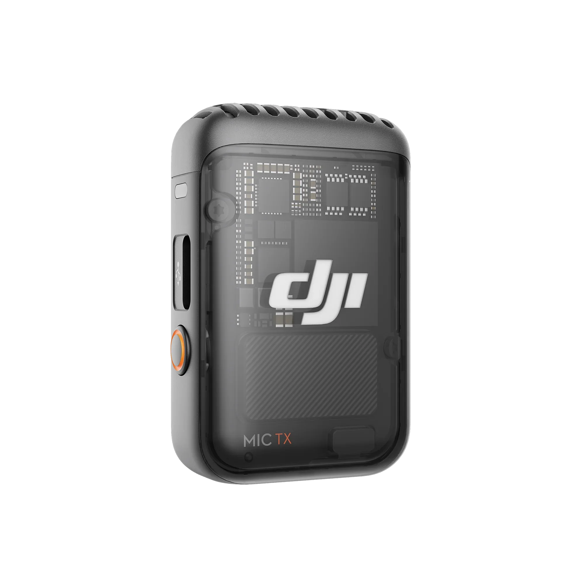 DJI Mic 2 Transmitter (Shadow Black)
