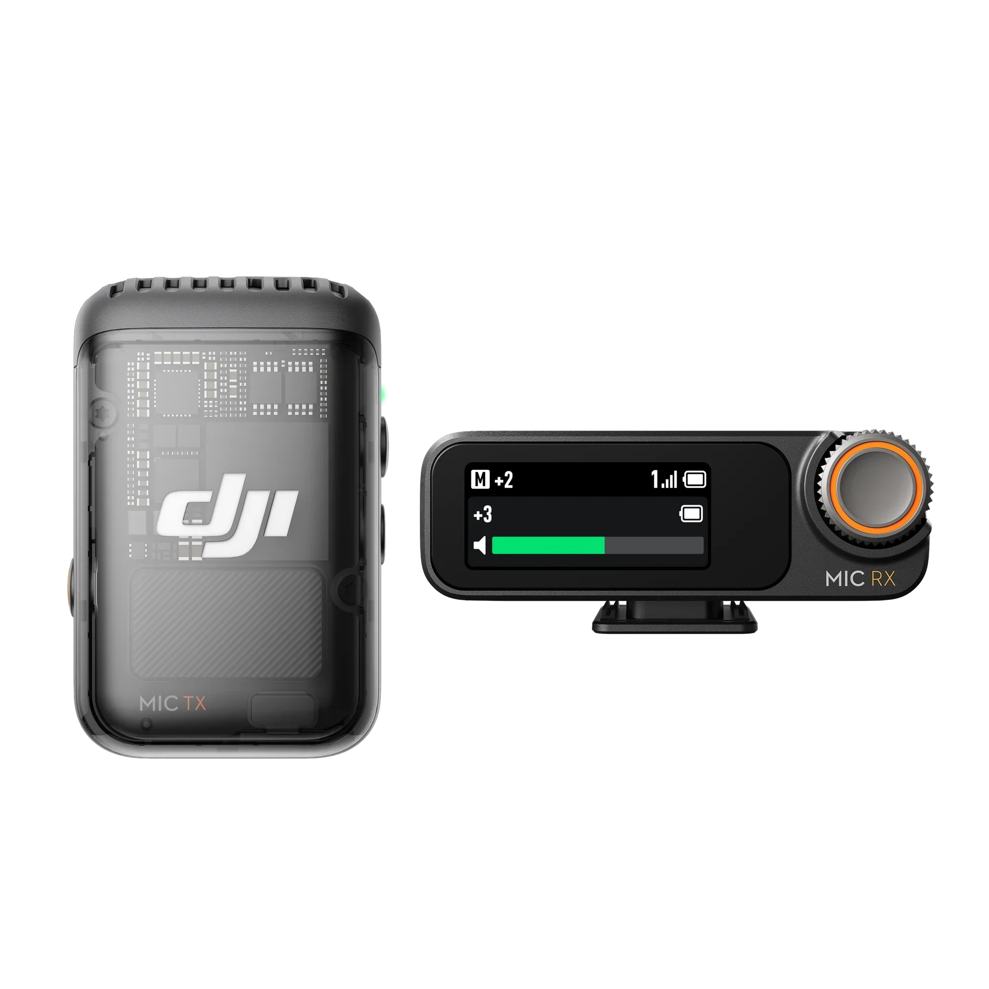 DJI Mic 2 (1 TX + 1 RX)