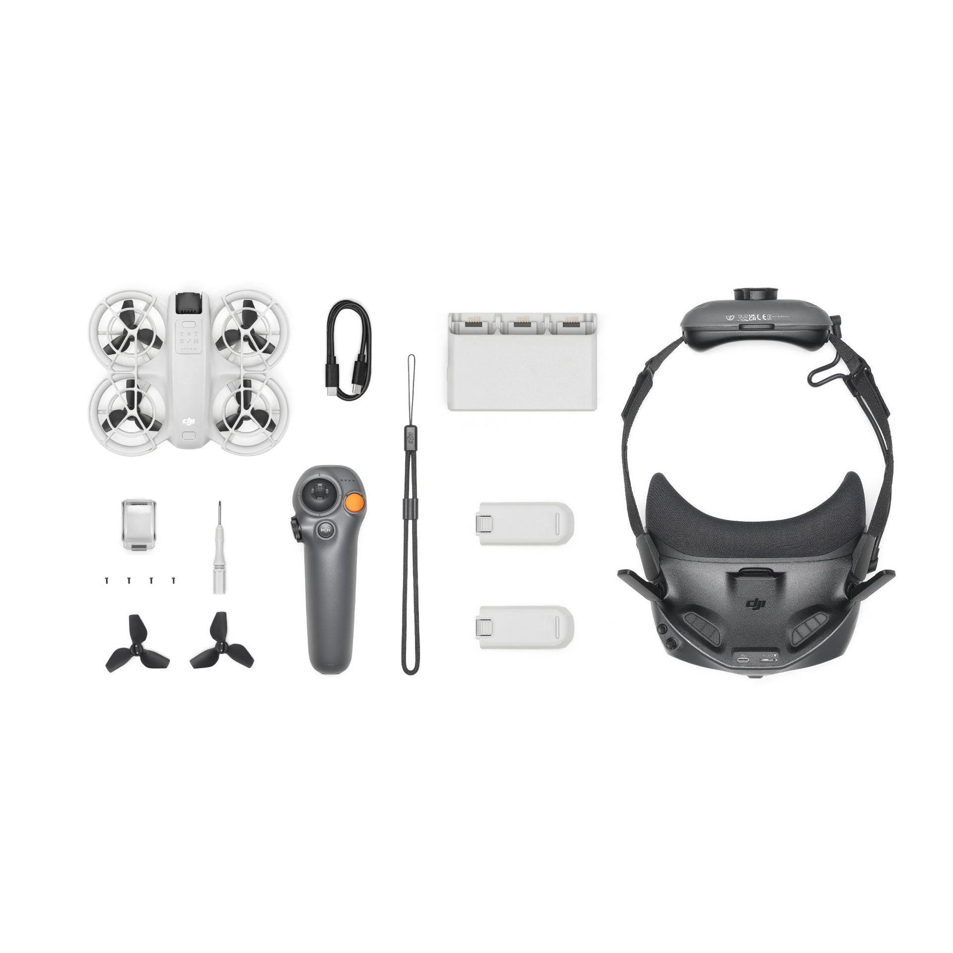 DJI Neo Motion Fly More Combo