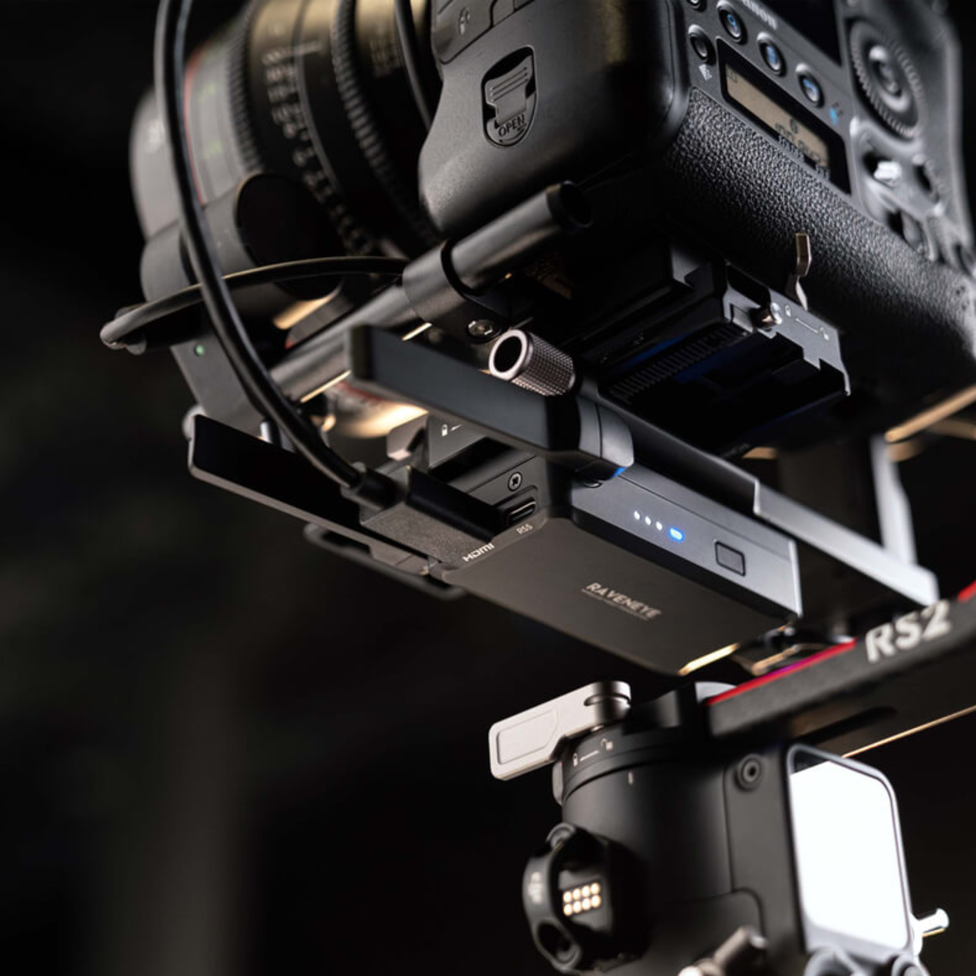 DJI Ronin RavenEye Image Transmission System