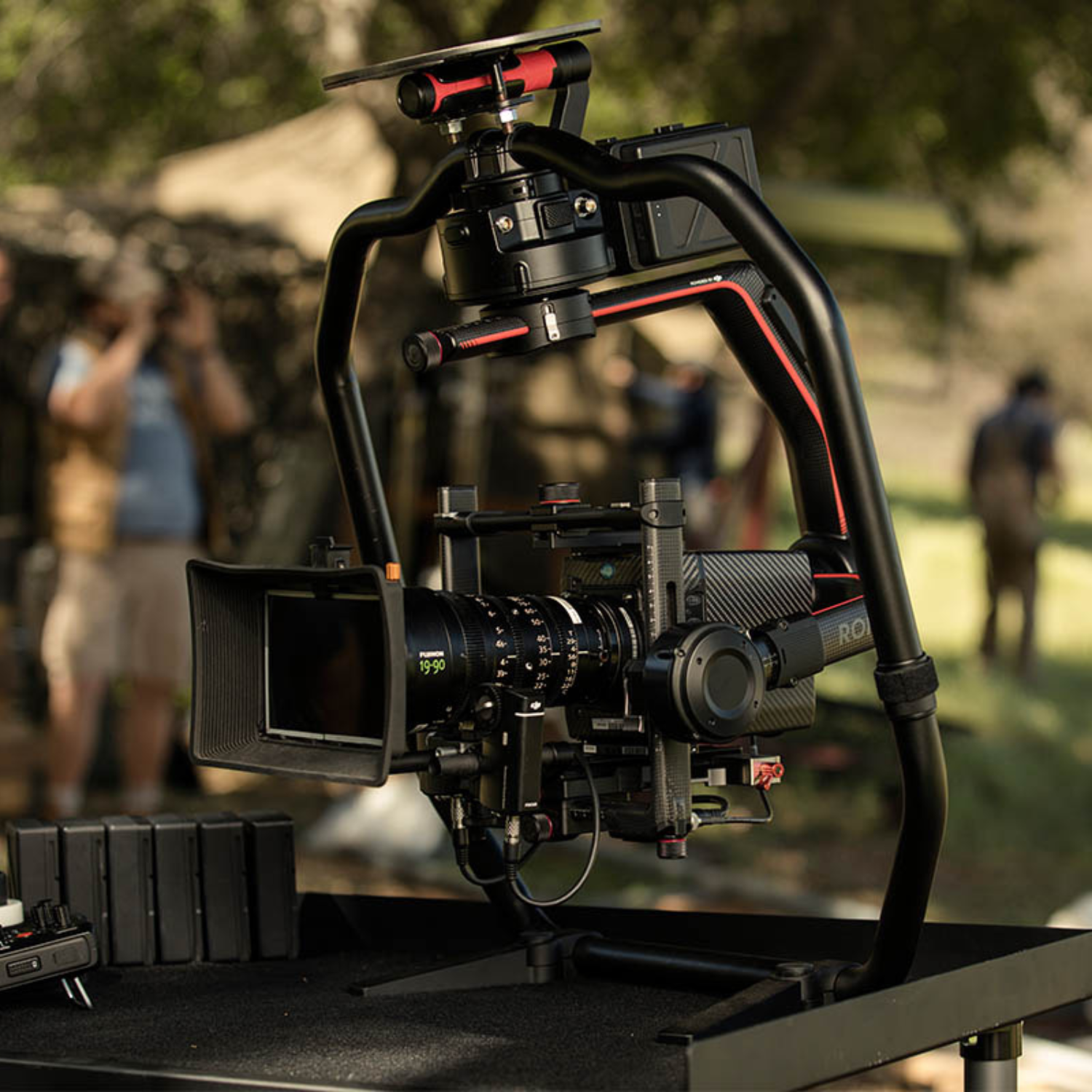 DJI Ronin 2 Professional Combo