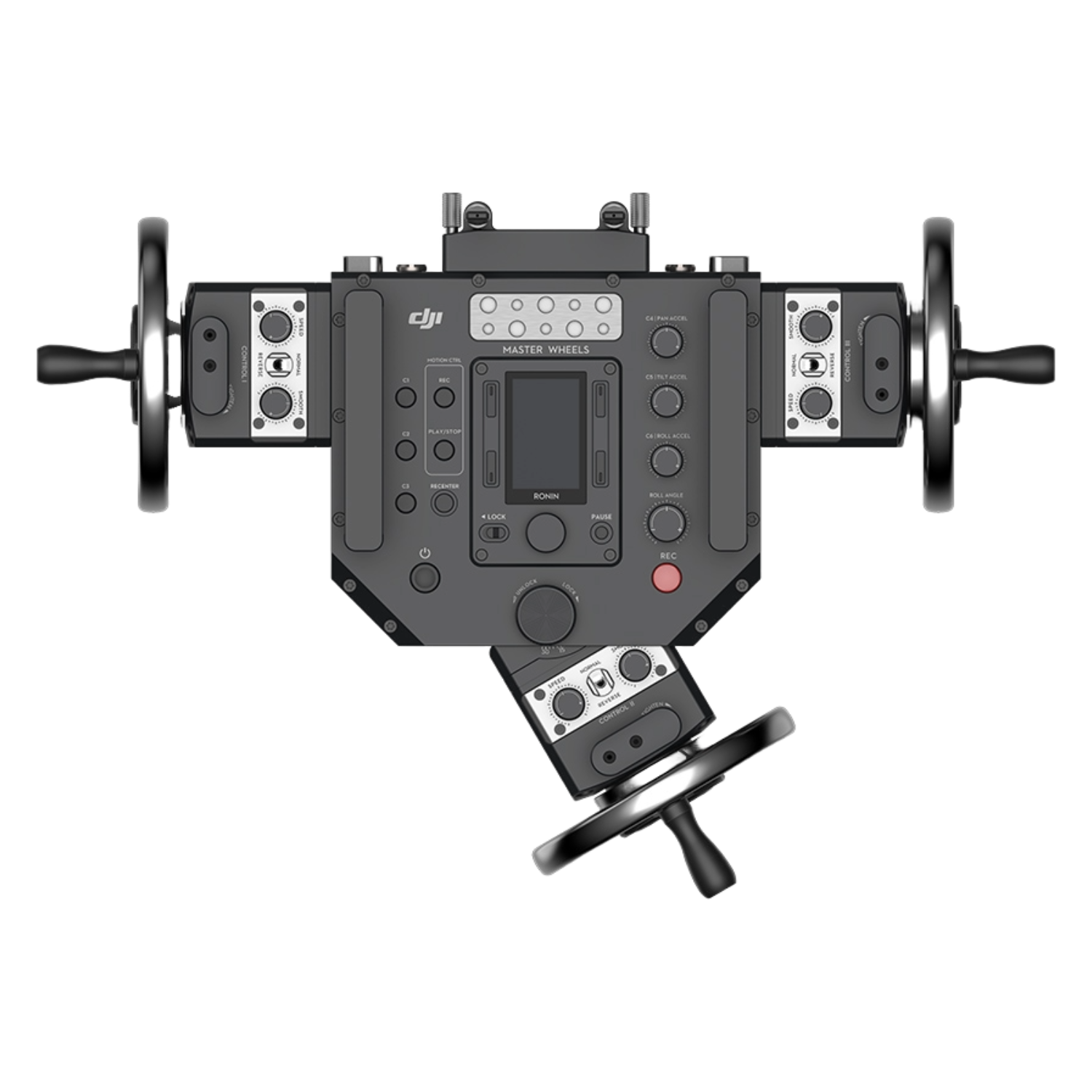 DJI Master Wheels