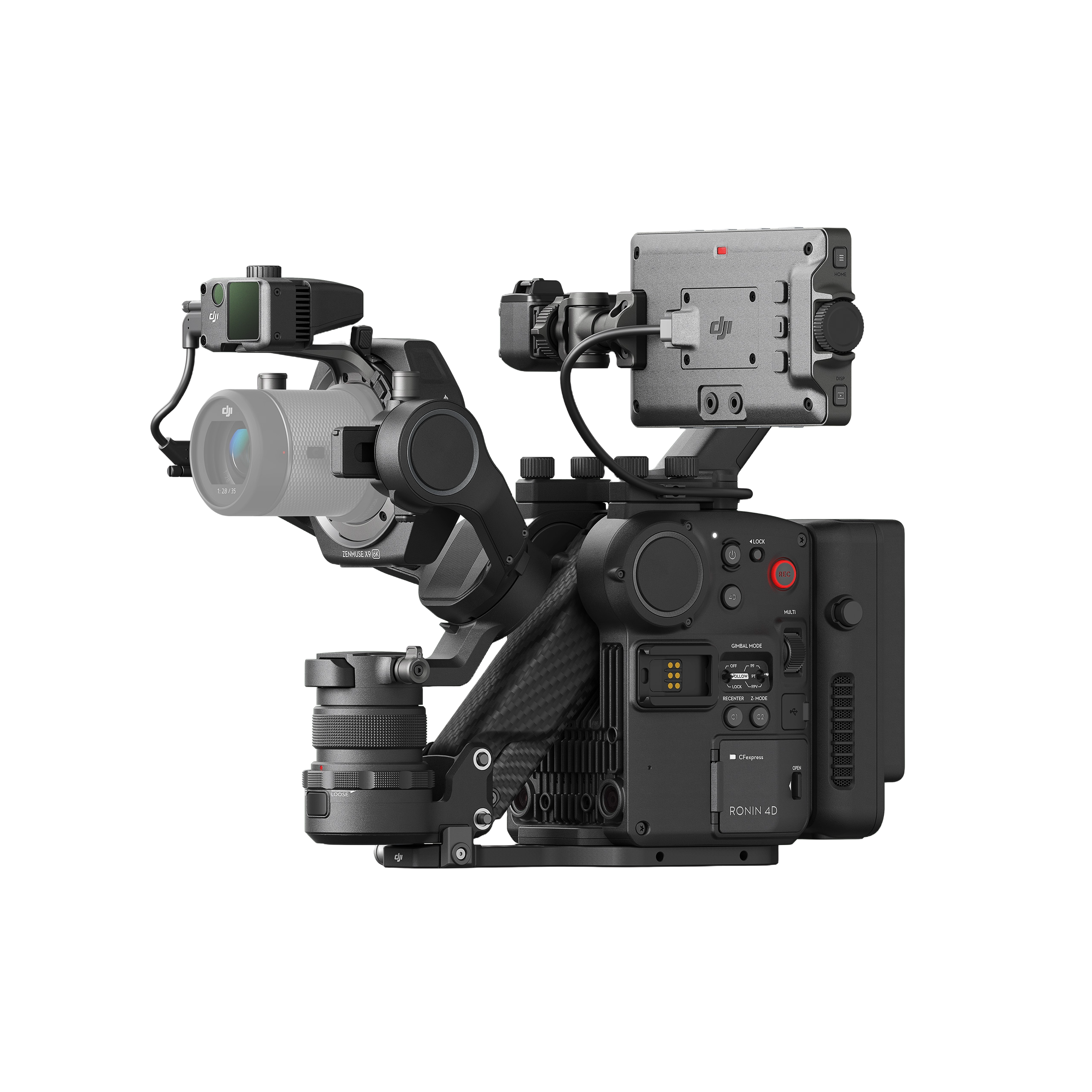 DJI Ronin 4D