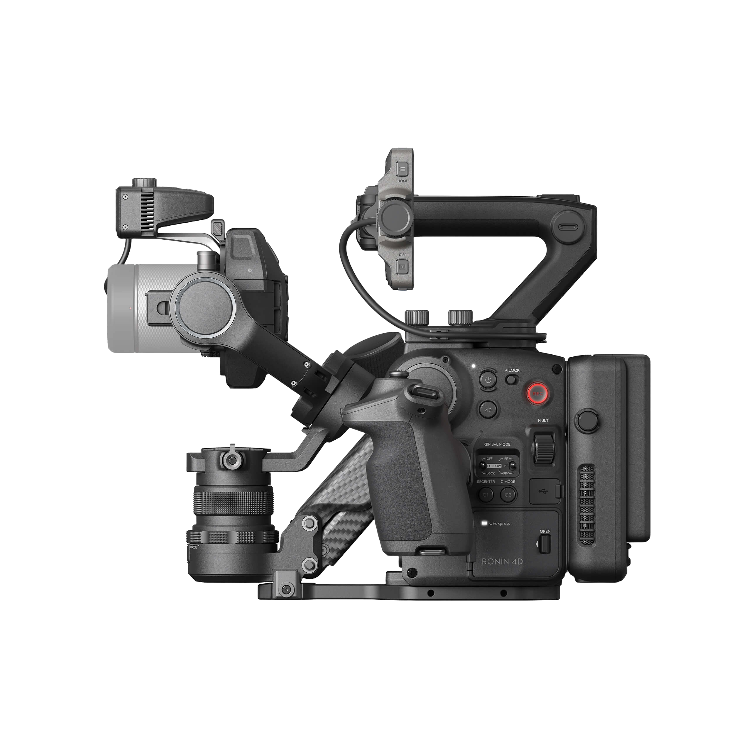 DJI Ronin 4D