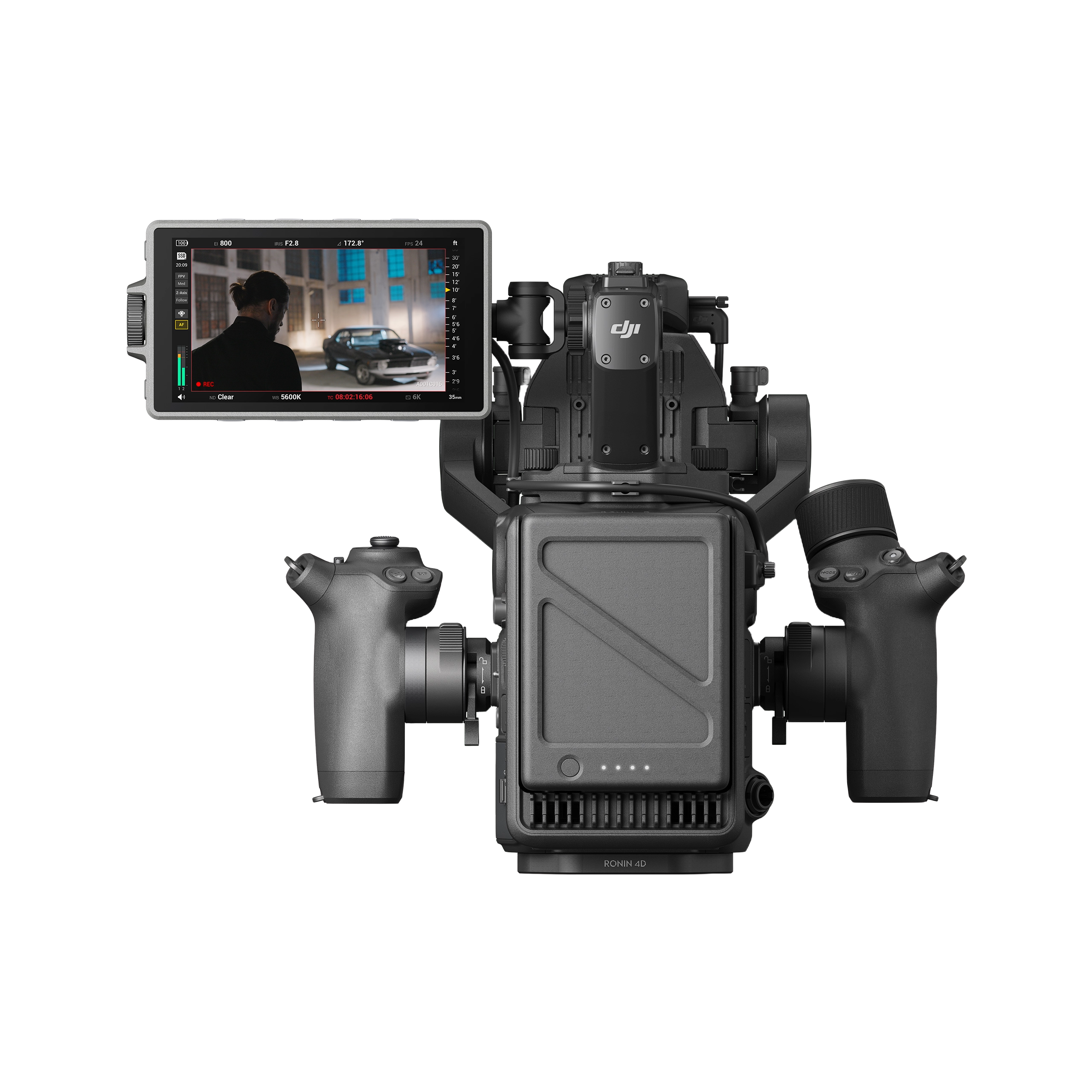 DJI Ronin 4D