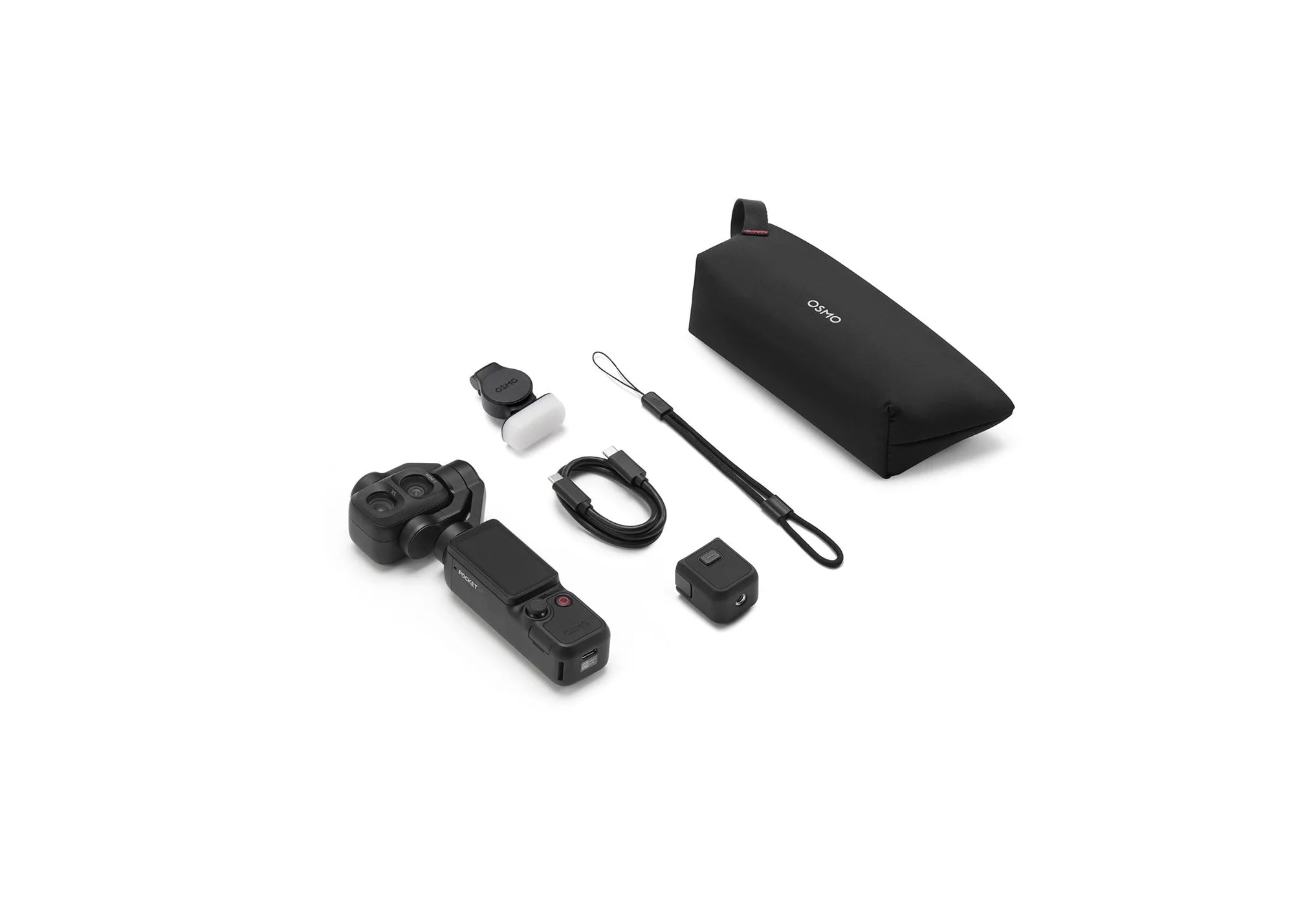 DJI Osmo Pocket 4P Standard Combo