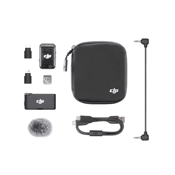 DJI Mic 2 (1 TX + 1 RX)