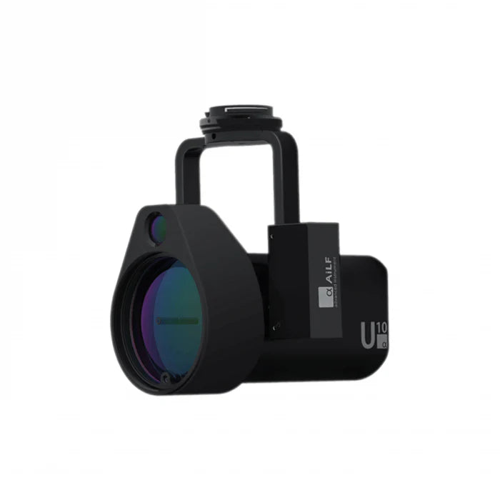 U10 UAV Based Laser Methane Leakage Detector