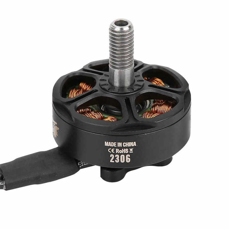 Emax Freestyle FS2306 2306 1700KV 3-6S - 2400KV 3-4S Brushless Motor for Buzz Hawk RC Drone FPV Racing - DroneLabs.ca
