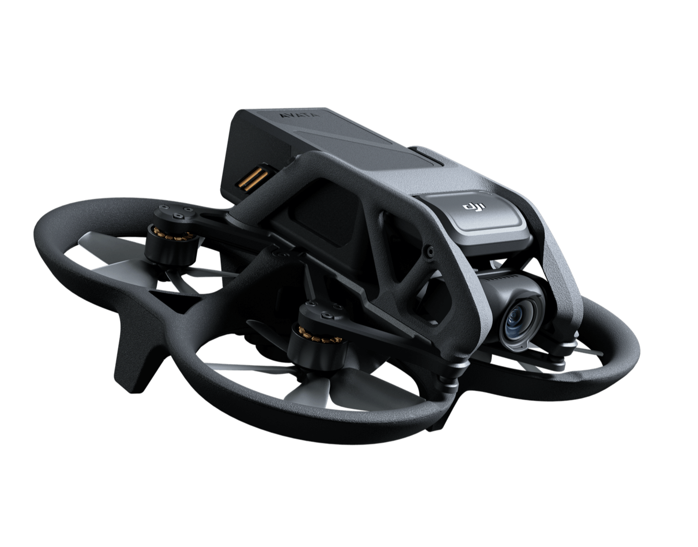 DJI Avata Pro-View Combo (DJI Goggles 2) - First-Person View Drone UAV Quadcopter With 4K Stabilized Video, Super-Wide 155° FOV, Built-in Propeller Guard, HD Low-Latency Transmission | Guatemala