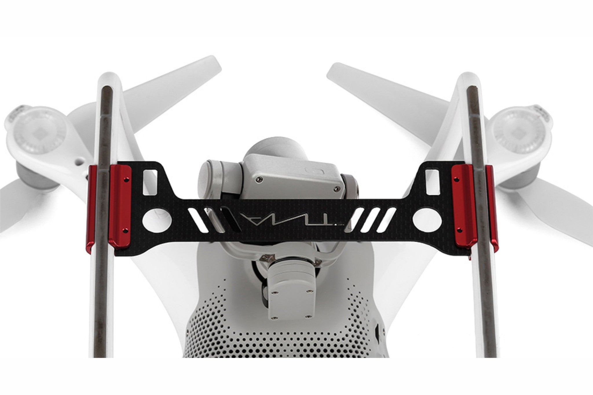 ANT Carbon Fiber Gimbal and Camera Guard Plate for DJI Phantom 4 - DroneLabs.ca
