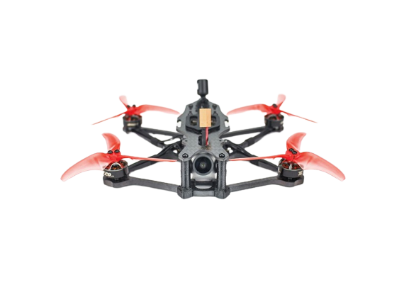 Emax Babyhawk II HD - 3.5" Micro DJI FPV Drone Caddx Vista HD Polar Cam FPV racing drone - DroneLabs.ca
