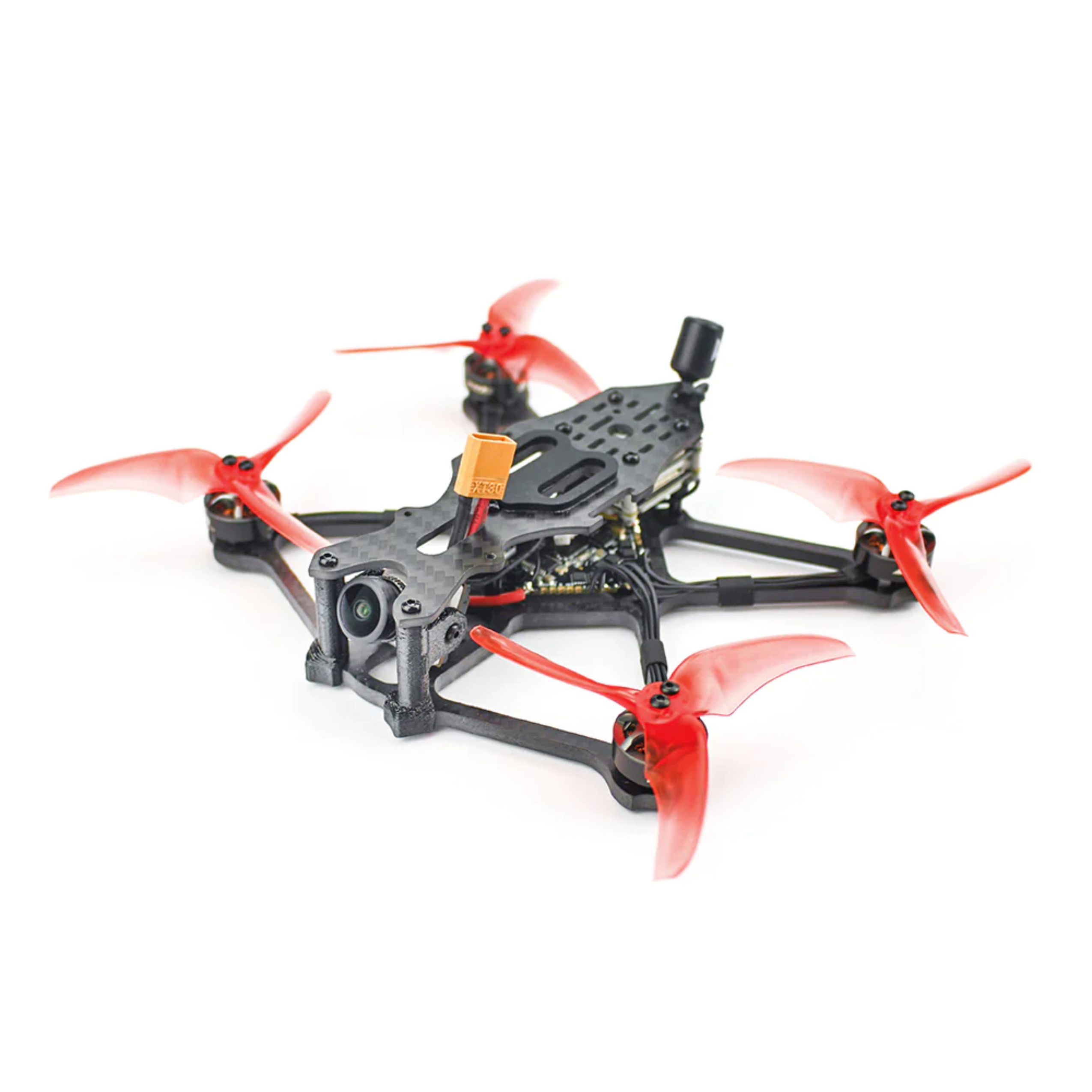 Emax Babyhawk II HD - 3.5" Micro DJI FPV Drone Caddx Vista HD Polar Cam FPV racing drone - DroneLabs.ca