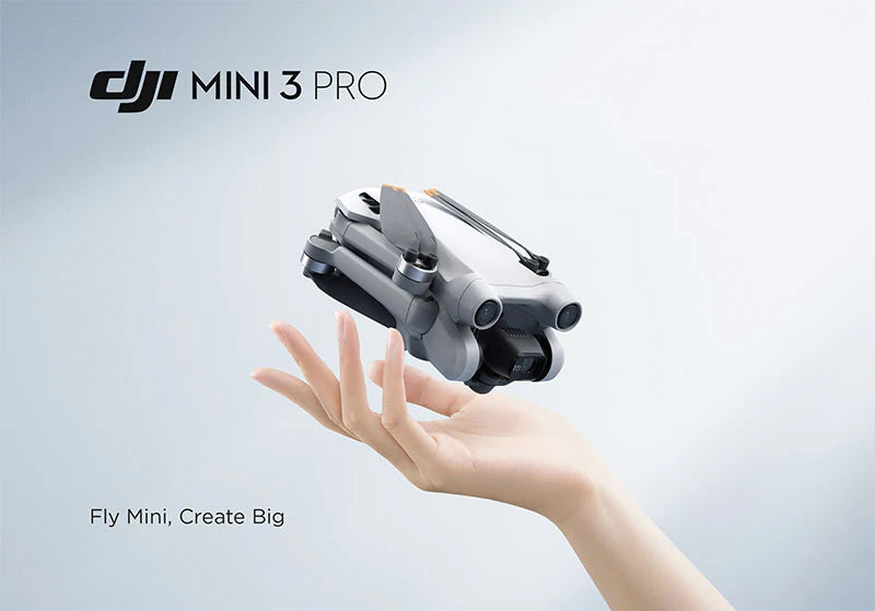 DJI Mini Pro 3 - DroneLabs.ca