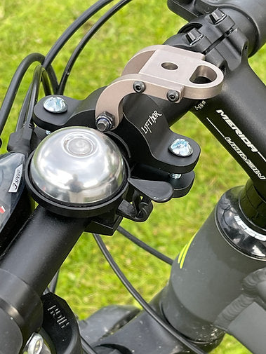 LifThor Bicycle Mount V1 - DroneDynamics.ca