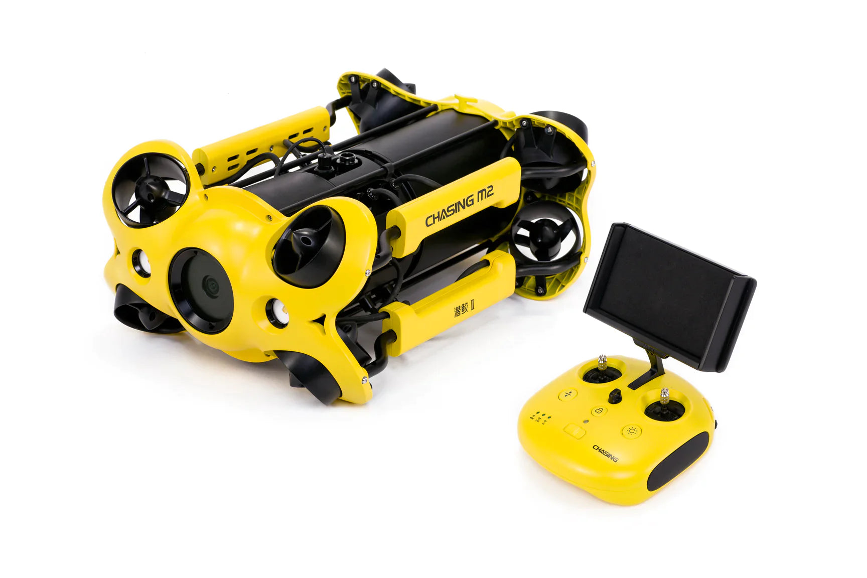 Chasing M2 ROV | Underwater Drone - DroneLabs.ca