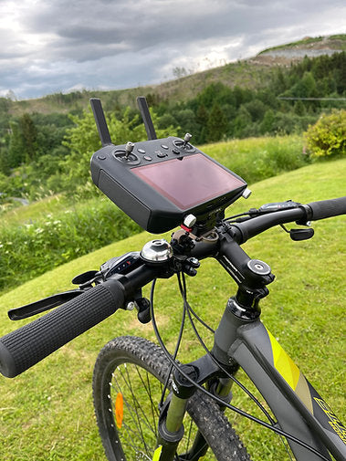 LifThor Bicycle Mount V2 - DroneDynamics.ca