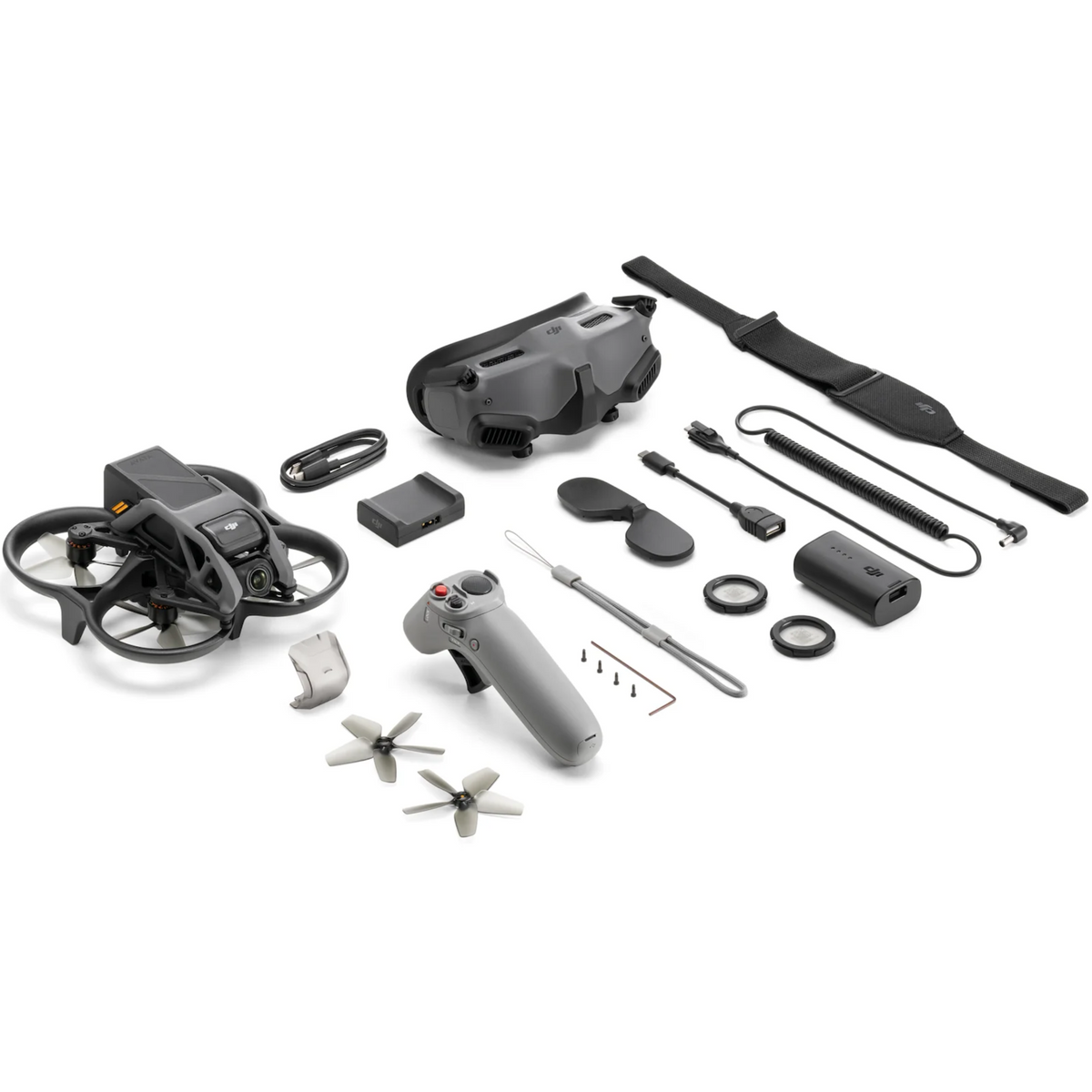 DJI Avata Pro-View Combo (DJI Goggles 2)