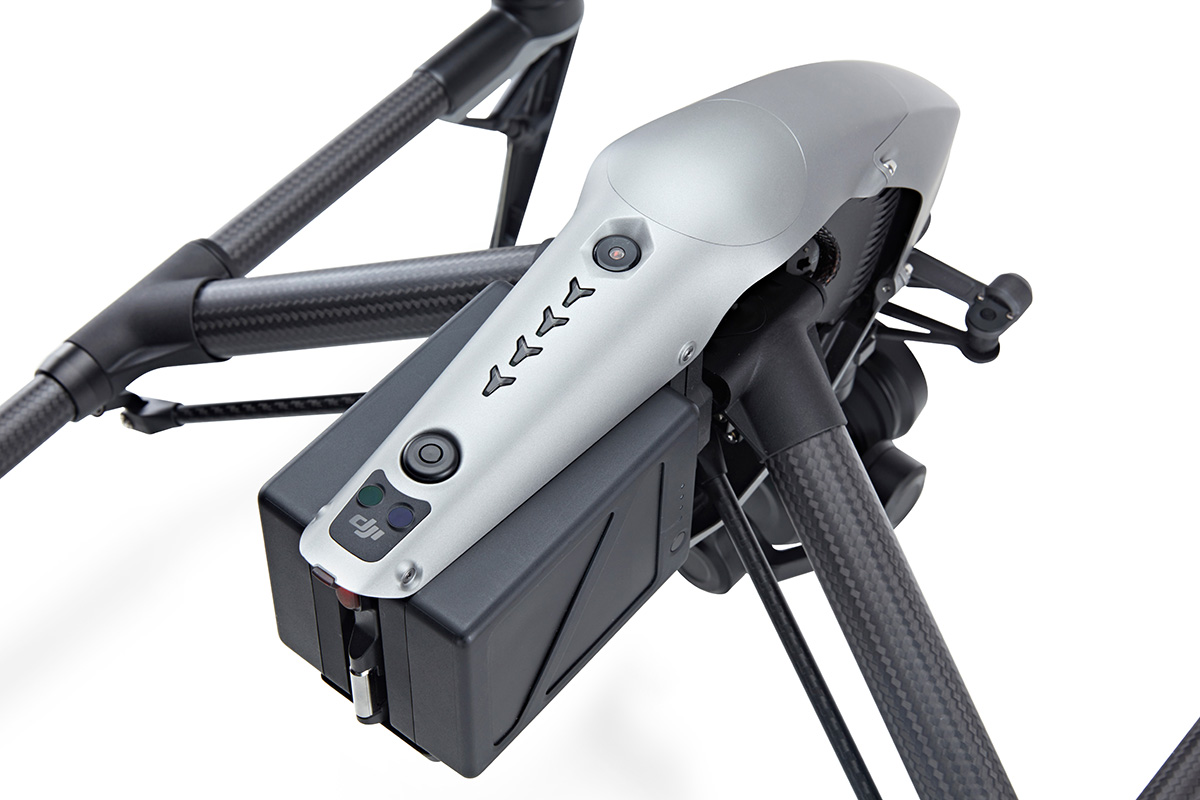 Inspire 2 - X5s Standard Kit - DroneLabs.ca