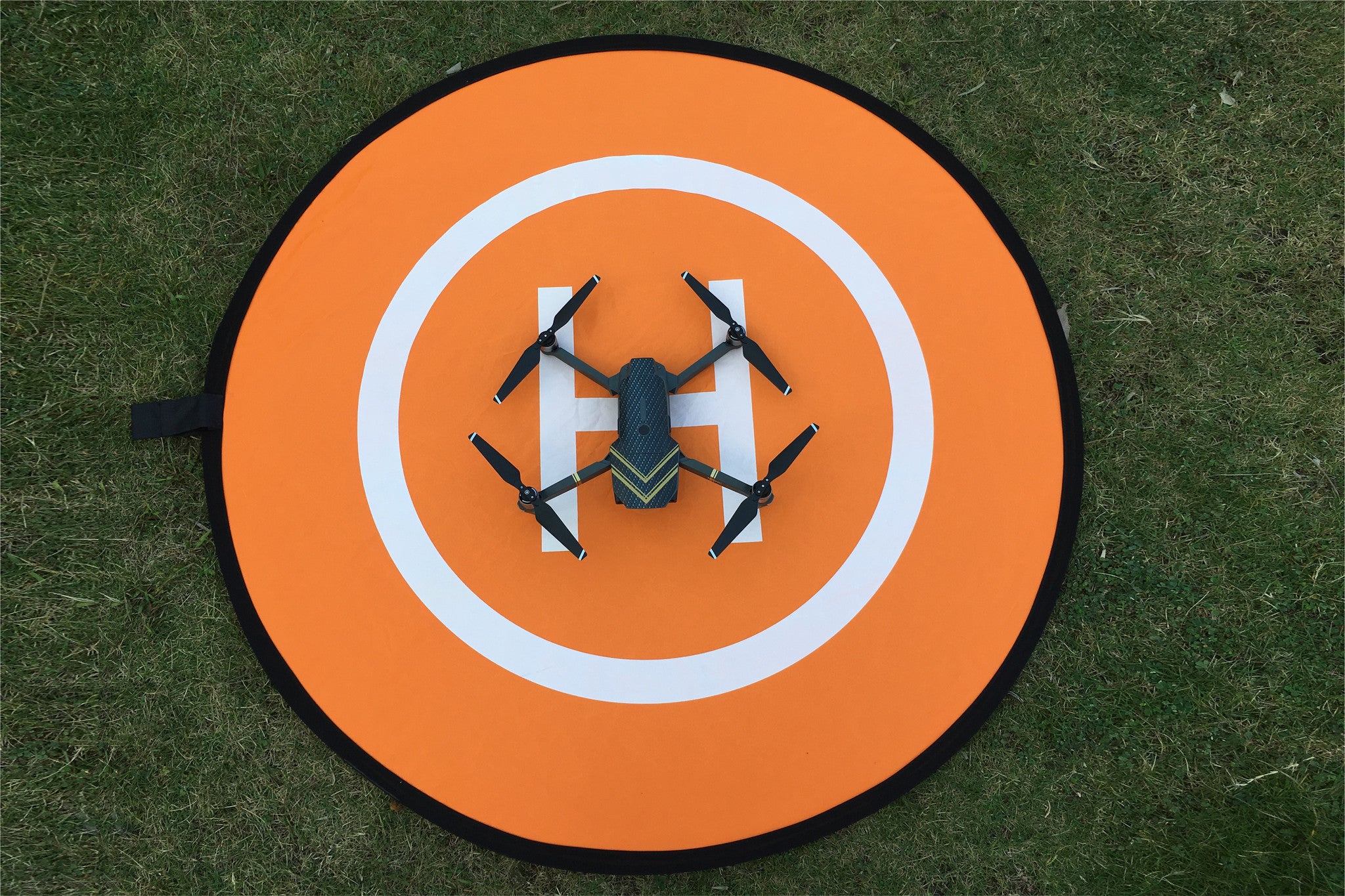 RC Drone Landing Pad - DroneLabs.ca