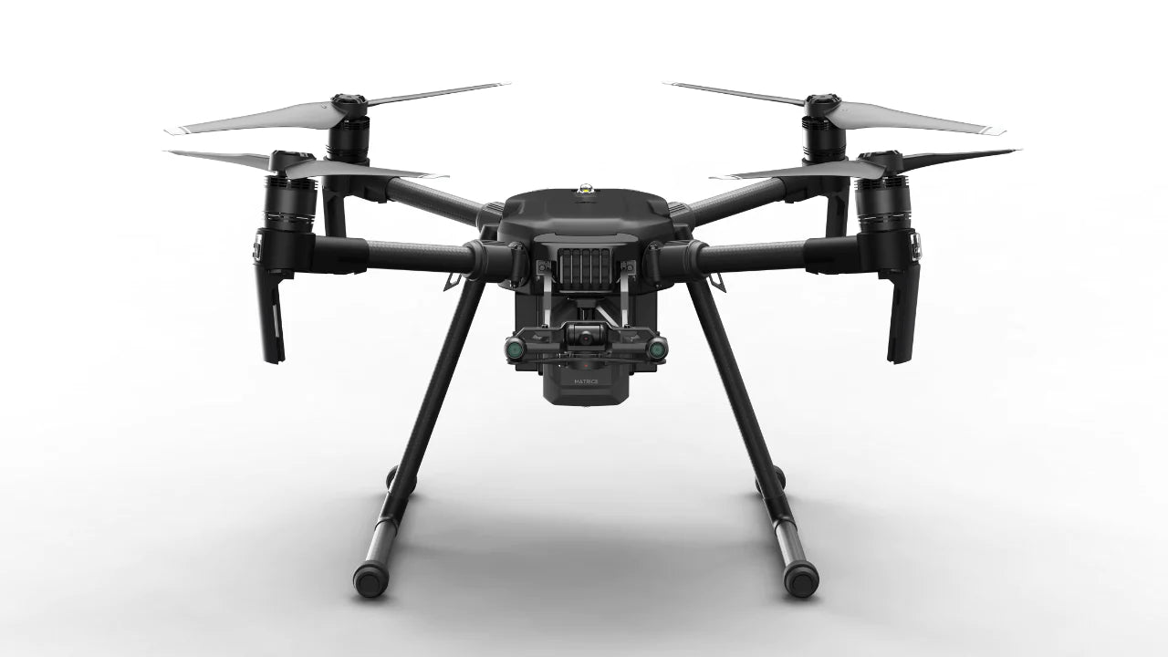 M210 RTK v2 (TB55 x 6 + Charger) (Rental) - DroneLabs.ca