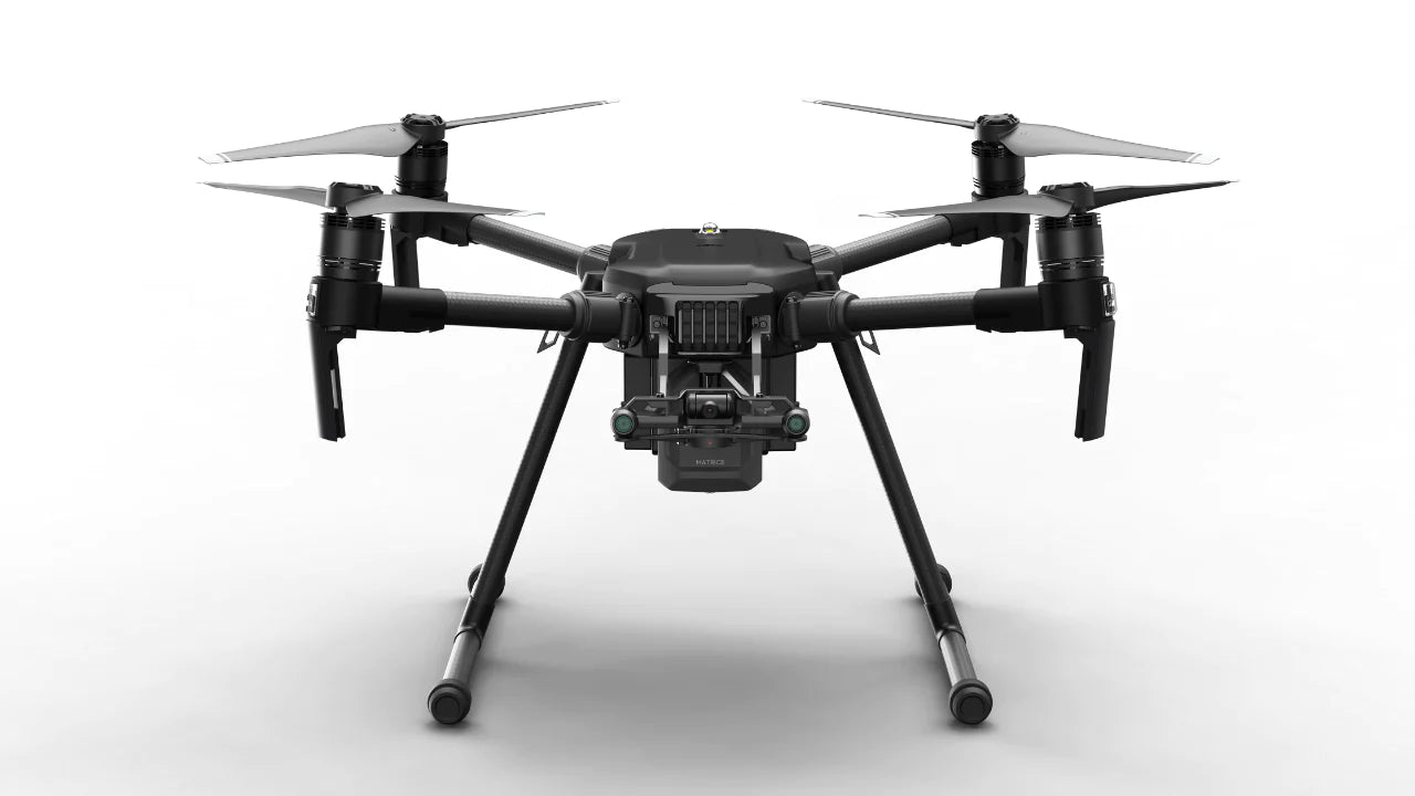 M210 RTK v2 TB55 x 6 Charger Rental