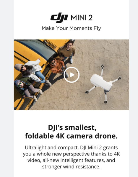DJI MINI 2 FLY MORE COMBO - DroneLabs.ca