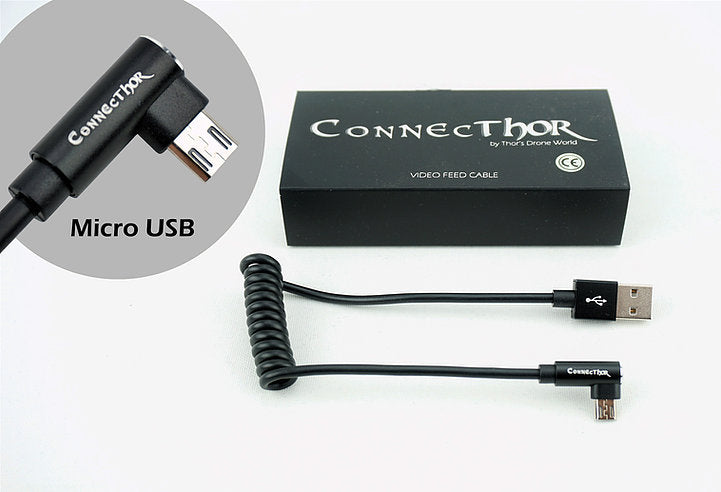 Lifthor Connecthor Cables - DroneDynamics.ca