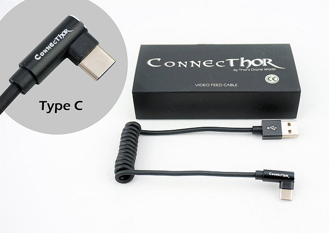 Lifthor Connecthor Cables - DroneDynamics.ca