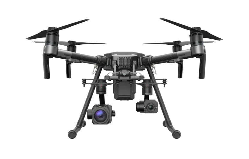 Zenmuse z30 (30x zoom) (Rental) - DroneLabs.ca
