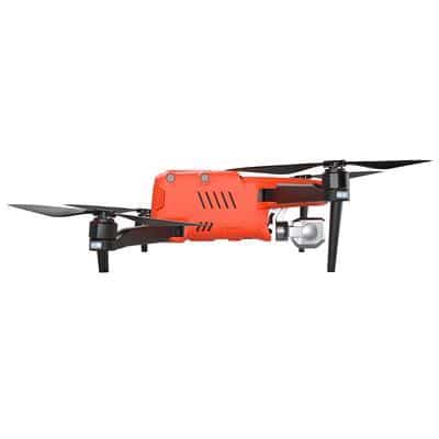 AUTEL ROBOTICS EVO II DUAL RUGGED BUNDLE V2  640T 32Hz - DroneLabs.ca