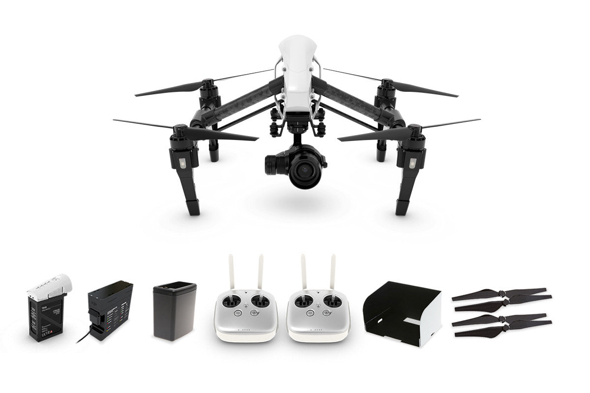 Inspire 1 Pro Everything You Need Kit - DroneLabs.ca
