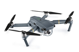 Mavic Pro - Aircraft Only (Excludes Remote Controller and Battery Charger) - DroneLabs.ca