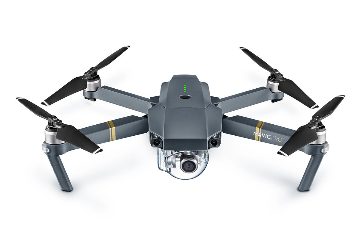 DJI Mavic Pro Fly More Combo - DroneLabs.ca