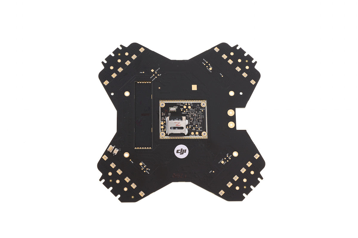 Phantom 3 4K - ESC Center Board & MC & Receiver 5.8G - DroneLabs.ca