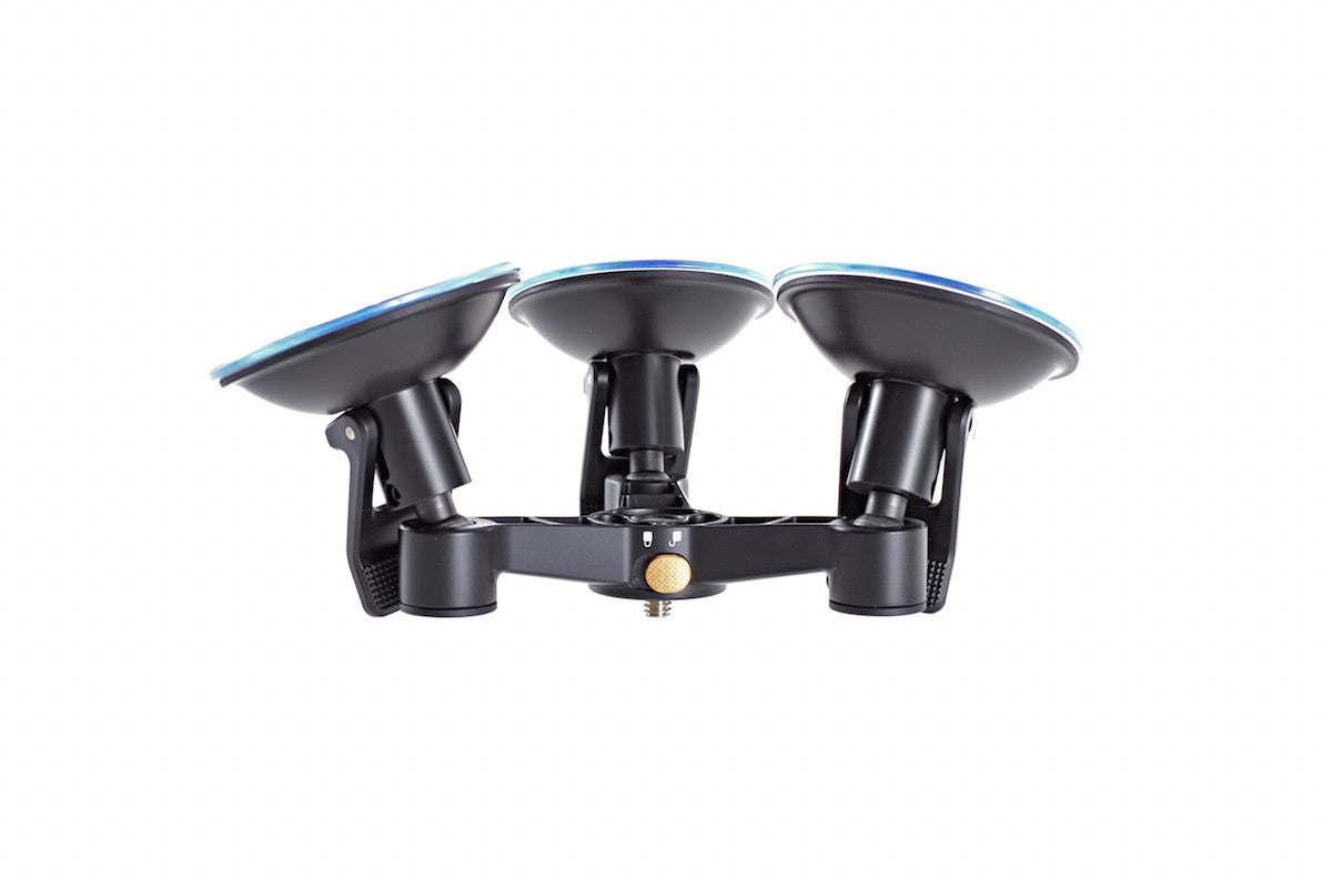 Osmo - Triple Mount Suction Cup Base - DroneLabs.ca