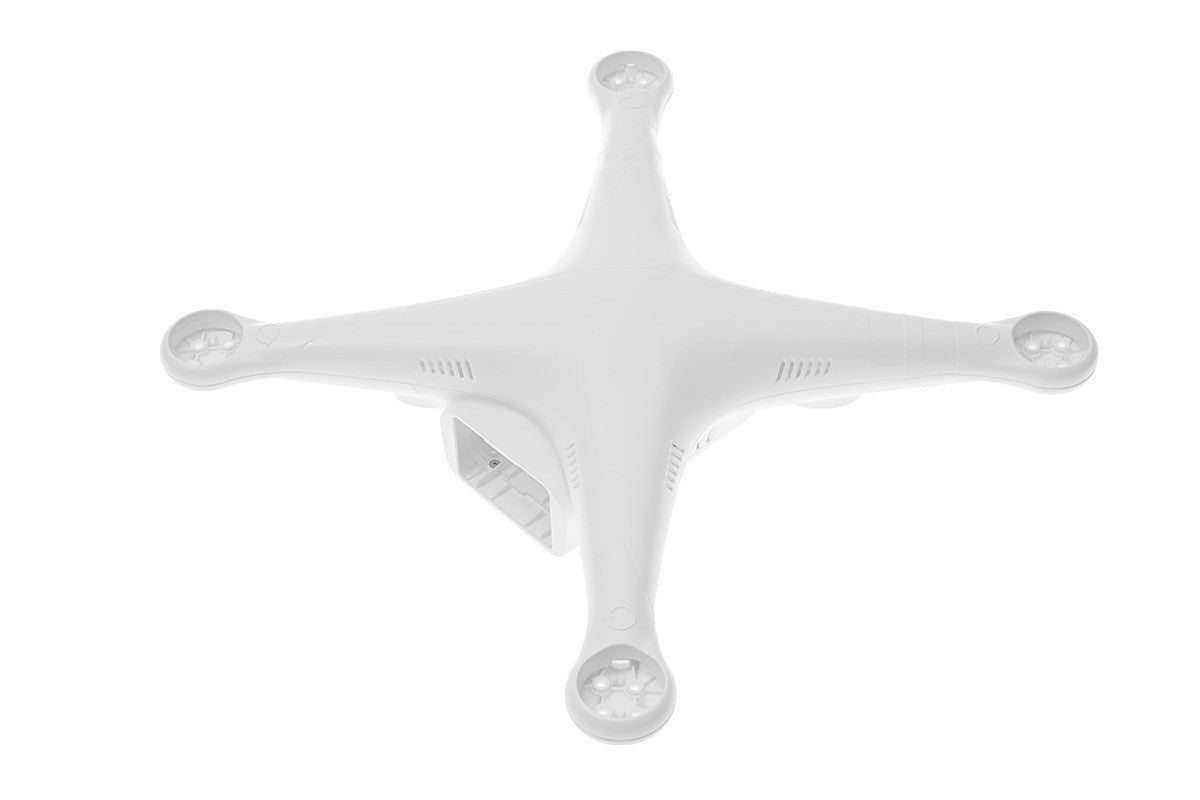 Phantom 3 - Shell (Sta) - DroneLabs.ca