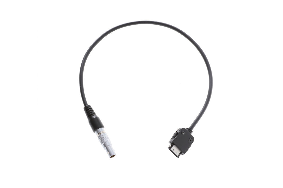 DJI Focus - Osmo Pro/RAW Adaptor Cable (0.2m) - DroneLabs.ca