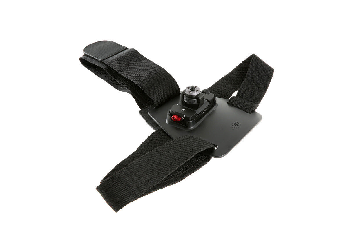Osmo - Chest Strap Mount - DroneLabs.ca