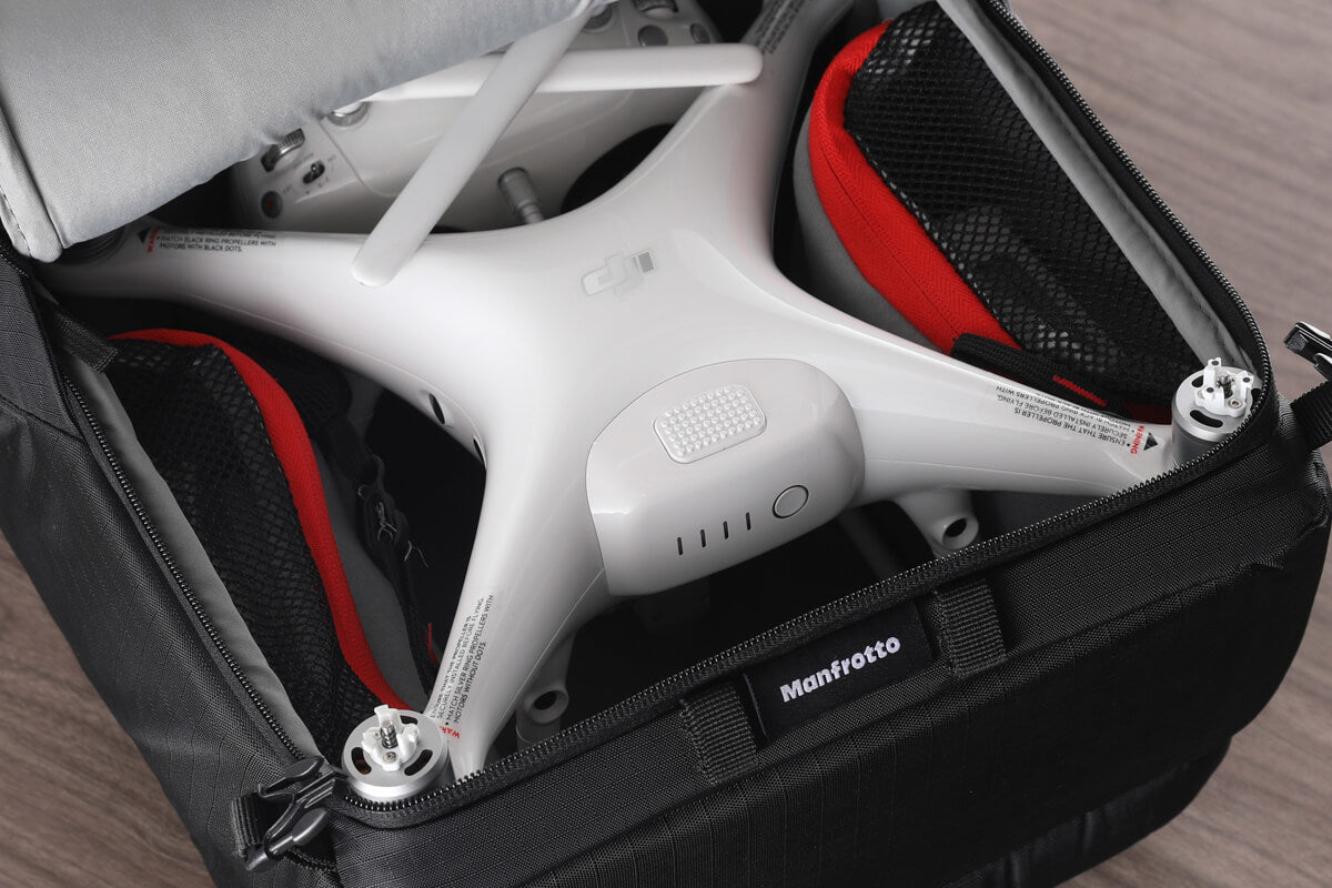 Phantom Backpack - DroneLabs.ca