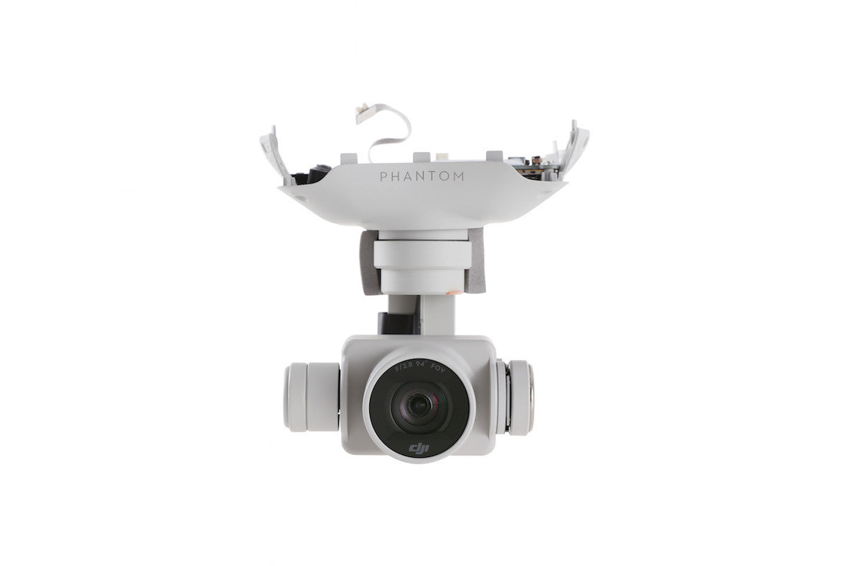 Phantom 4 - Gimbal Camera - DroneLabs.ca