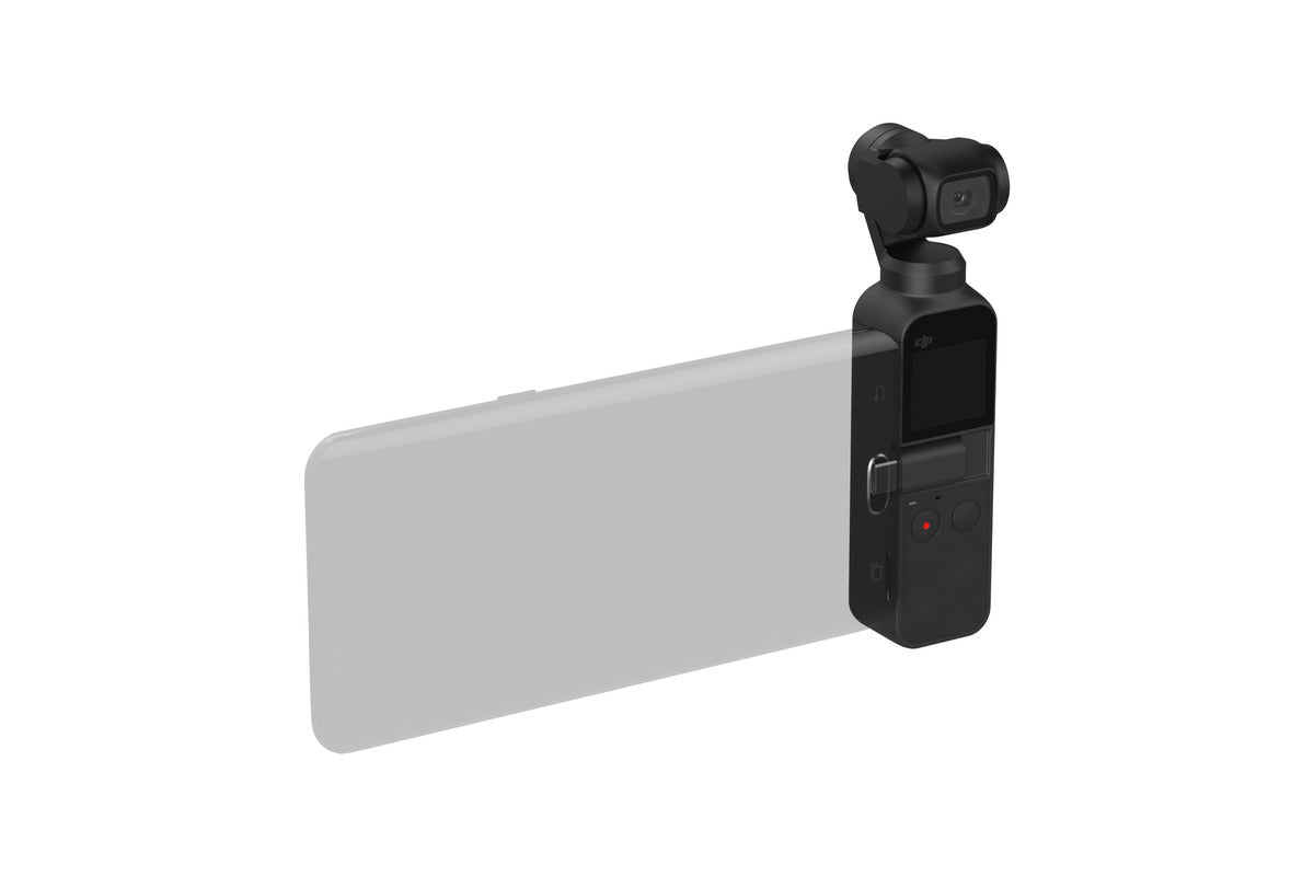 Osmo Pocket - DroneLabs.ca