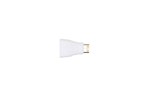 DJI Goggles HDMI (Type A) Female to HDMI (Type C) Male Adaptor - DroneLabs.ca