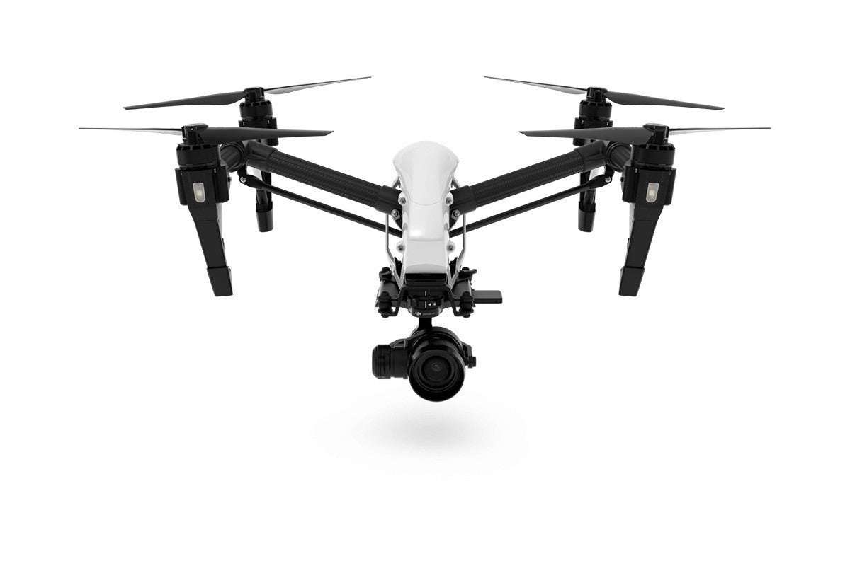Inspire 1 RAW (Dual Remote) + Two Extra SSD - DroneLabs.ca