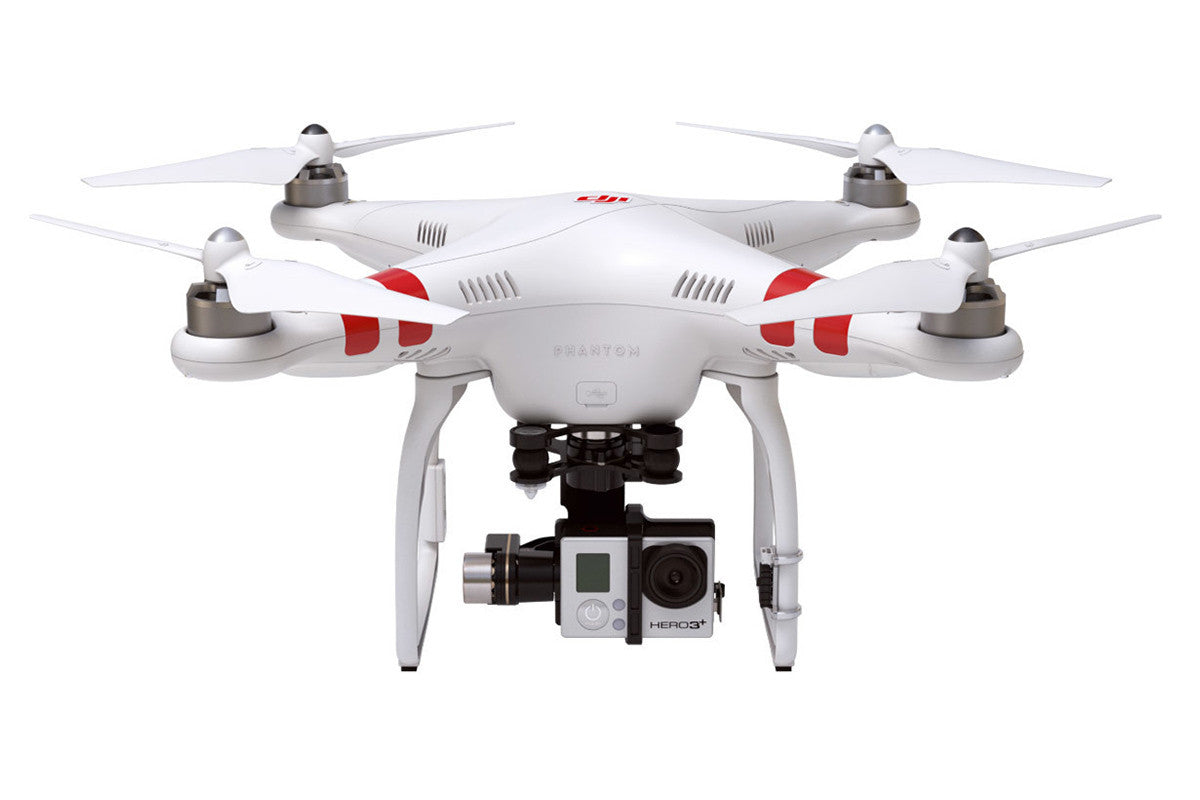 Zenmuse H3-3D - DroneLabs.ca