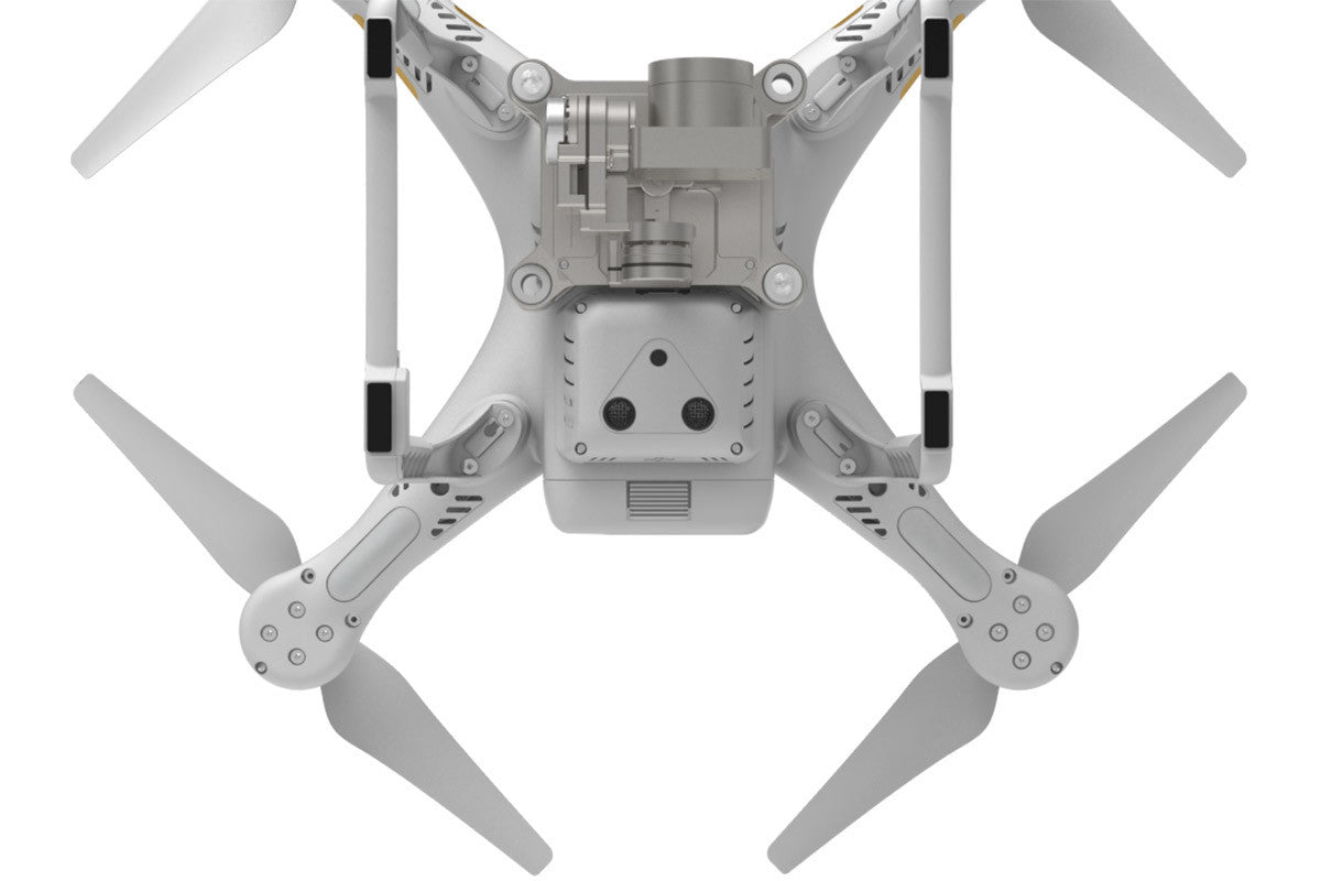 Phantom 3 Advanced - DroneLabs.ca