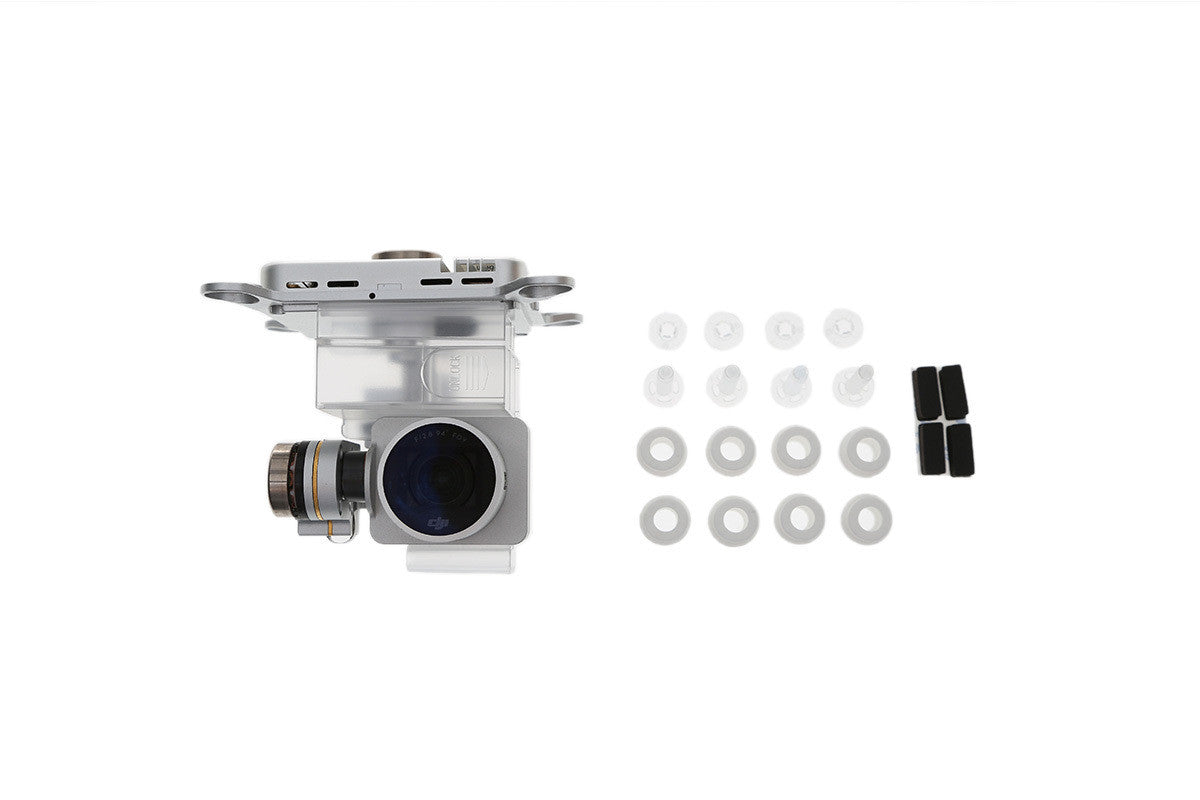 Phantom 3 Professional - 4K Gimbal Camera - DroneLabs.ca
