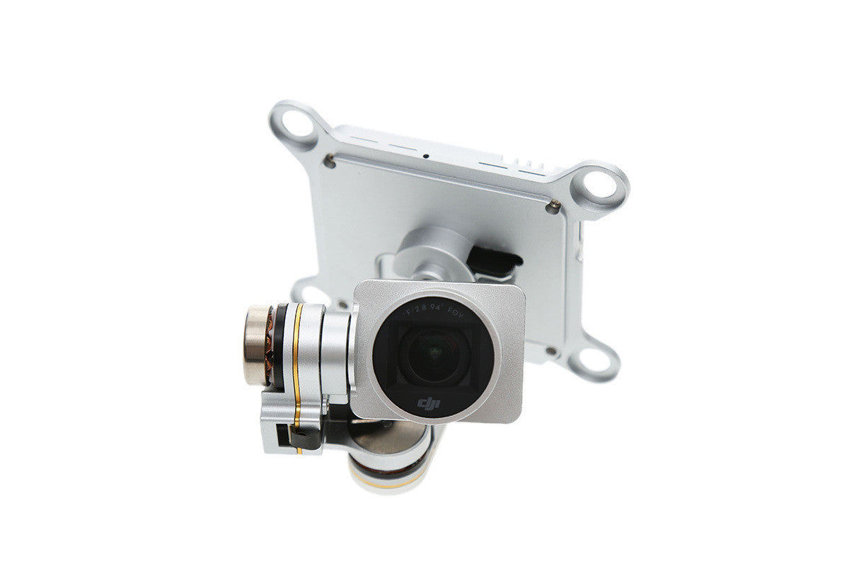 Phantom 3 Professional - 4K Gimbal Camera - DroneLabs.ca