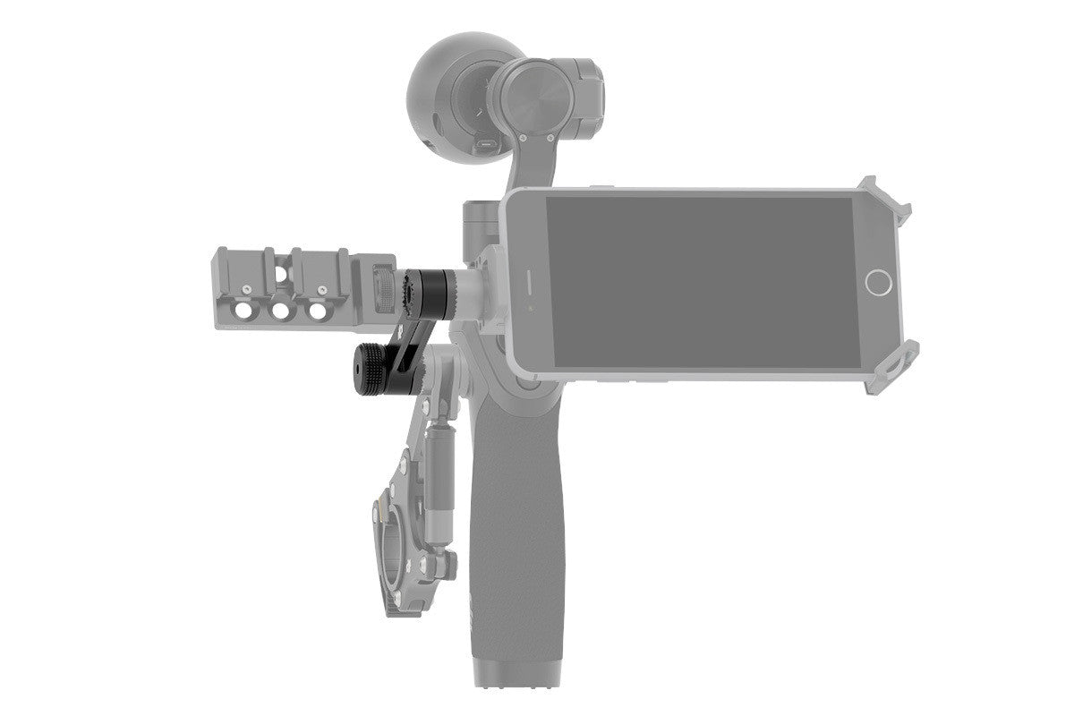 Osmo - Straight Extension Arm - DroneLabs.ca
