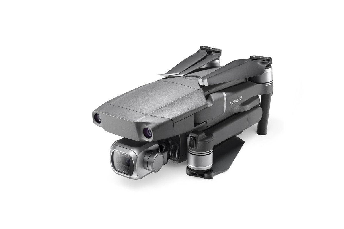 Mavic 2 Pro with Smart Controller